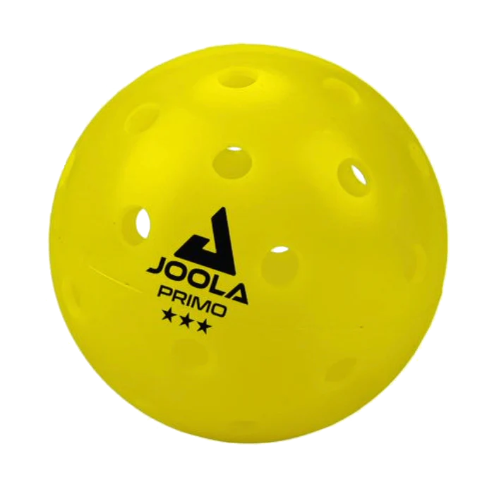 Joola Pickleball Définir 2x Astro Paddle + 4er Primo Set à balle