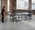 Table de tennis de table